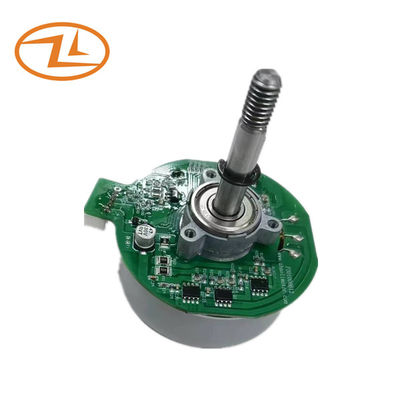 Tipo sem escova do controle do motor de fã PWM dos rolamentos de esferas 24VDC BLDC