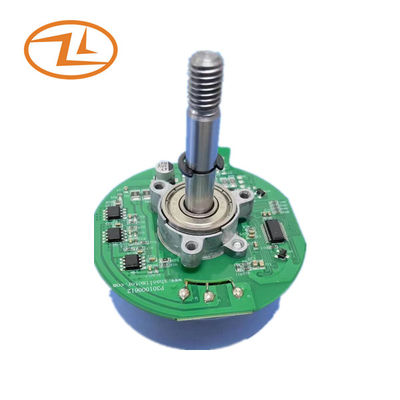 O motor do capacitor do refrogerador de ar do fã do suporte do fã da caixa personalizou imprimir