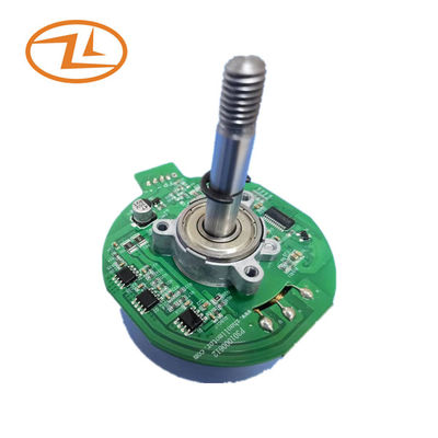 Personalizado imprimindo o motor de fã do capacitor com sinal de saída de FG