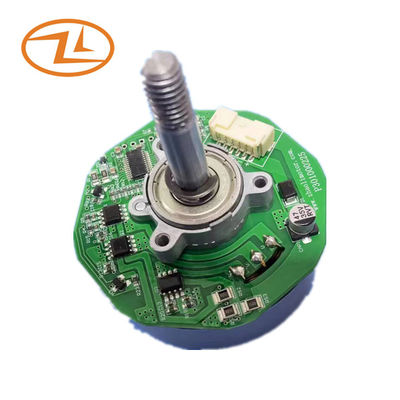 Motor de fã de retificação eletrônico de BLDC com tipo do controle de PWM