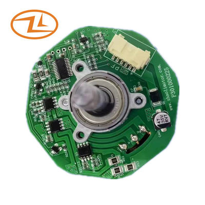 Motor de fã de retificação eletrônico de BLDC com tipo do controle de PWM