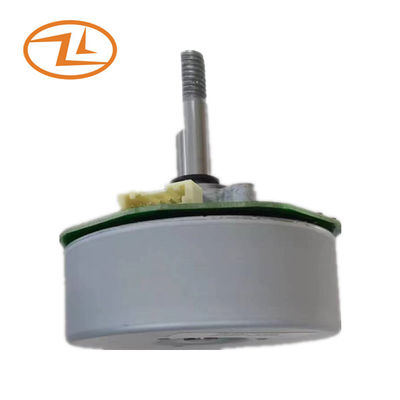 Motor de fã da C.C. do rolamento de esferas com retificação de Electronices do capacitor