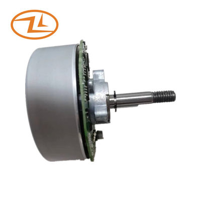Motor de fã da C.C. do rolamento de esferas com retificação de Electronices do capacitor