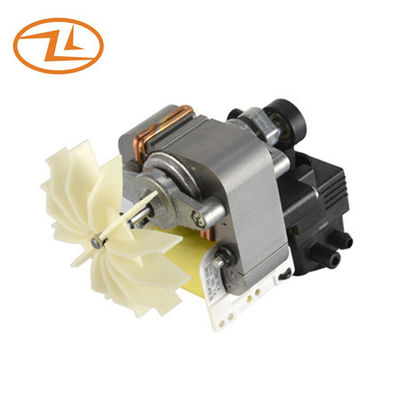Motor YJ62-25 2500 RPM 100V 65W da bomba do compressor de ar da bomba