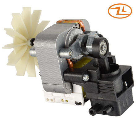 Motor YJ62-25 2500 RPM 100V 65W da bomba do compressor de ar da bomba