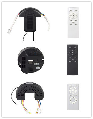 12V sinal dos rolamentos de esferas FG dos motores de fã do teto da C.C. BLDC motor de fã de 48 polegadas