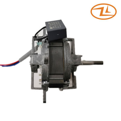 rolamento de esferas do motor de fã 20mm do motor de indução do capacitor de 220V 50HZ/C.A.