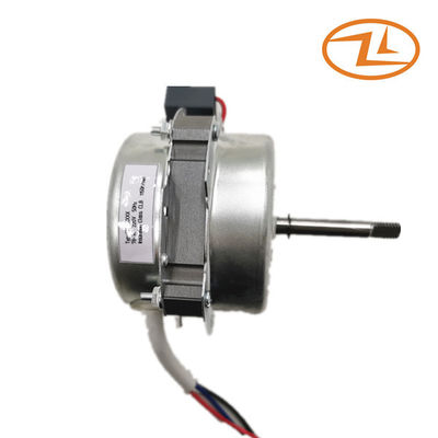 1 enrolamento de cobre puro do motor de fã 220V do capacitor da C.A. da fase 14mm para o fã da caixa