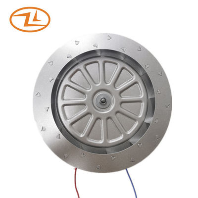 O fogão de pressão protegeu a frigideira 25mm 120V 3300 RPM do ar do motor da fase monofásica de Polo