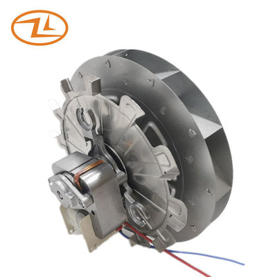 Motor protegido YJ61 120V 60HZ da frigideira do ar de Polo com fusível térmico