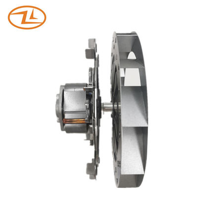 O fogão de pressão protegeu a frigideira 25mm 120V 3300 RPM do ar do motor da fase monofásica de Polo
