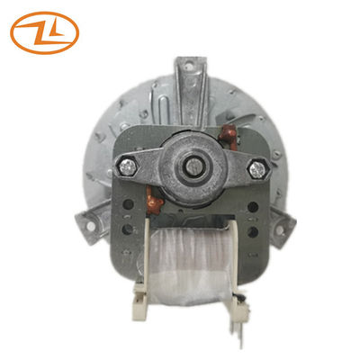 Motor da fase monofásica 2800 RPM de Oven Fan Motor 230V da convecção SP100 com impulsor