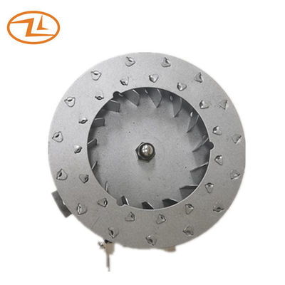 Motor da fase monofásica 2800 RPM de Oven Fan Motor 230V da convecção SP100 com impulsor