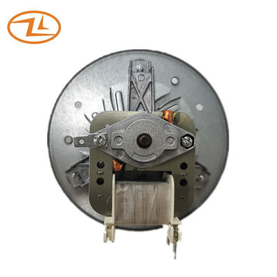 Placa 15.5mm do círculo de Oven Single Phase Asynchronous Motor 28W motor elétrico de 1200 RPM
