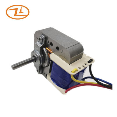 9 polegadas protegeram o motor de fã elétrico da velocidade dos motores de fã 127V de Polo 3