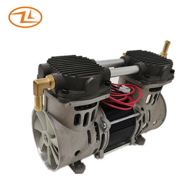 Compressor portátil termicamente protegido 110V 60L/M do oxigênio 185 Kpa