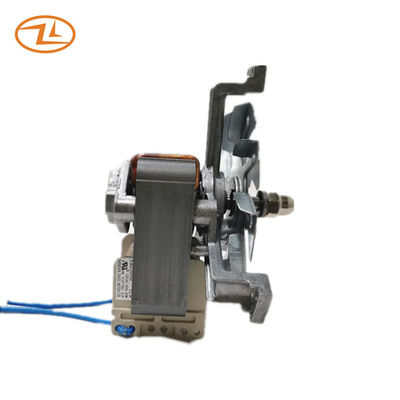 Motor assíncrono multifuncional da fase de YJ62 Oven Fan Motors 33W 1800 RPM 1
