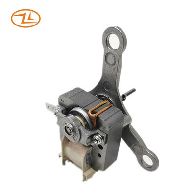 Motores pequenos de Polo da máscara do motor 16mm YJ48-16 CL.H da frigideira do ar da convecção