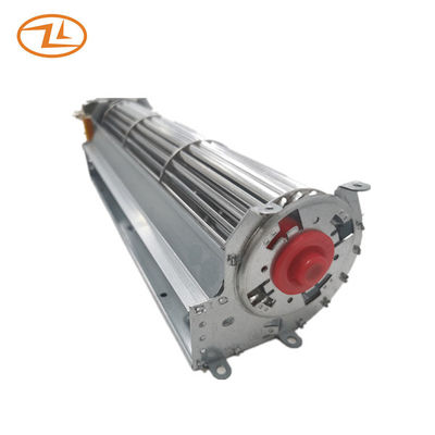 Fã tangencial 127V 60 x 300mm da cortina de ar refrigerando galvanizados