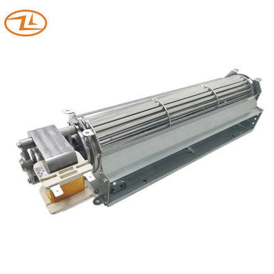 fãs tangenciais 230V 50HZ do fluxo transversal do ventilador de 60mm para congeladores
