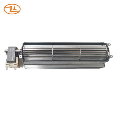 Fã tangencial 127V 60 x 300mm da cortina de ar refrigerando galvanizados