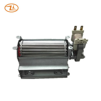 A parede Oven Cross Flow Fans Blower que 240V galvanizou com C.A. protegeu o motor de Polo