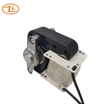 A proteção térmica protegeu o CL H do motor 100V 60HZ de Polo para o desumidificador