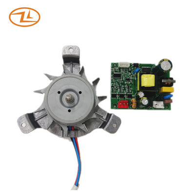 Motor de fã do controle 24V BLDC de PWM trifásico para o turbocompressor Oven Driver