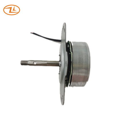 Rotor exterior 0.25A 24V dos rolamentos de esferas do motor de fã da eficiência elevada BLDC