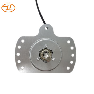 Rotor exterior 0.25A 24V dos rolamentos de esferas do motor de fã da eficiência elevada BLDC