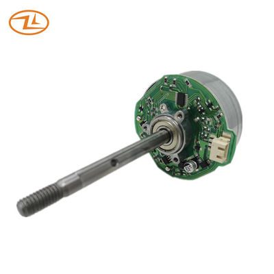 O motor de fã de oscilação de 24V BLDC/3 põe em fase o controle sem escova do motor PWM da C.C.