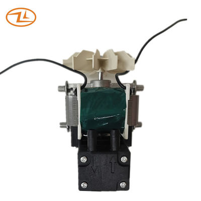 Motor da C.C. do rolamento de esferas do motor 230V 25mm da bomba de sução do atomizador YJ62-25