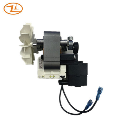 Motor da C.C. do compressor de ar 8PSI/motor protegido 55W de Polo fase monofásica