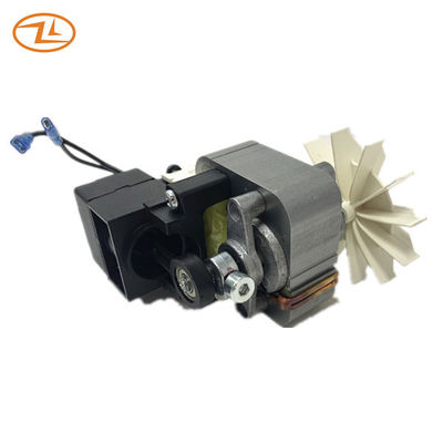 Motor elétrico protegido 55W YJ62-25 CL.B de compressor de ar de Polo 220V 50HZ