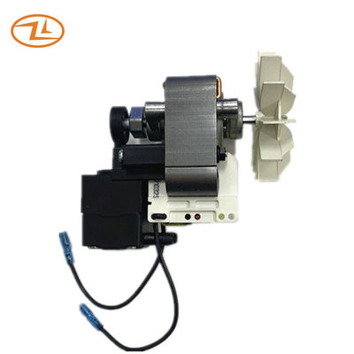 Motor elétrico protegido 55W YJ62-25 CL.B de compressor de ar de Polo 220V 50HZ