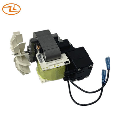 Motor elétrico protegido 55W YJ62-25 CL.B de compressor de ar de Polo 220V 50HZ