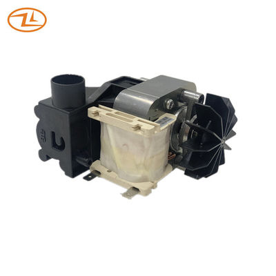 Motor de cobre puro da C.C. do motor 48W 2500 RPM do compressor de ar 25mm
