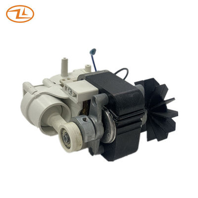 Motor de C.A. de baixo nível de ruído do motor de compressor YJ62 300 60W/230V 50HZ com silenciador