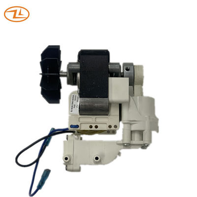 Motor de C.A. de baixo nível de ruído do motor de compressor YJ62 300 60W/230V 50HZ com silenciador