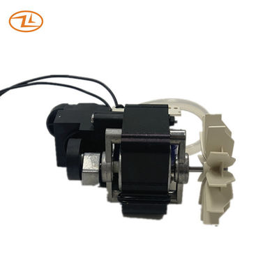 motor de compressor 30.5mm do Nebulizer da bomba de pistão de 120V 60HZ com protetor térmico