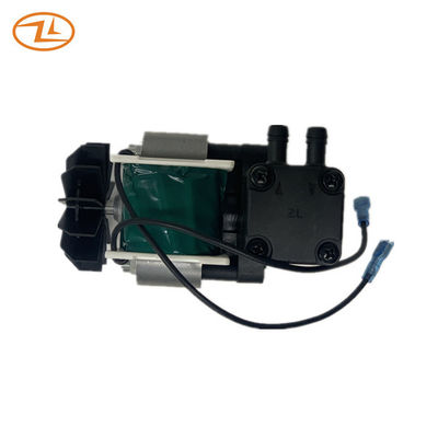 Motor elétrico 12PSI 0.55A da bomba do compressor de 2500 RPM para a máquina da sução