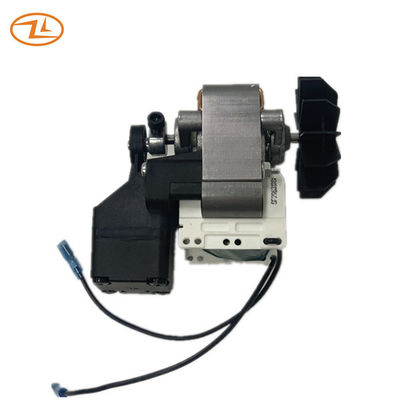 Motor elétrico 12PSI 0.55A da bomba do compressor de 2500 RPM para a máquina da sução