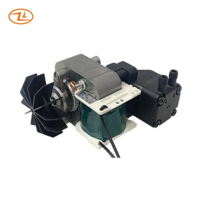 Motor elétrico 12PSI 0.55A da bomba do compressor de 2500 RPM para a máquina da sução