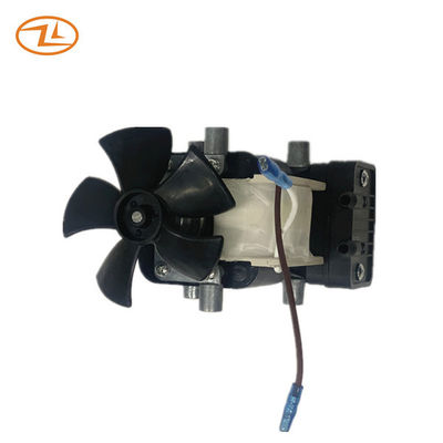 Caudal grosso de alta pressão do motor de compressor 0.63A do Nebulizer da bomba 40mm