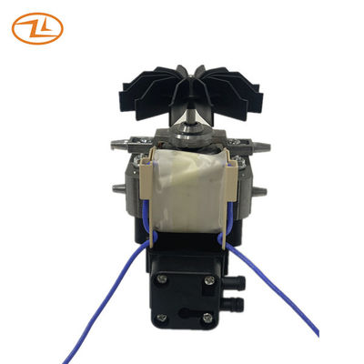 Motor de compressor YJ62 de 9L/M Air Pump Nebulizer 200 230V 130 Kpa