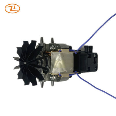 o motor de compressor CL.H do Nebulizer de 20mm protegeu o motor de Polo com fusível térmico