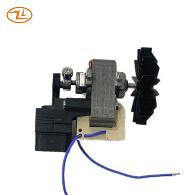 o motor de compressor CL.H do Nebulizer de 20mm protegeu o motor de Polo com fusível térmico