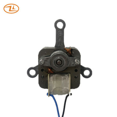 Motor elétrico protegido da grade do motor 2900 RPM 120V CL.H da frigideira do ar de Polo