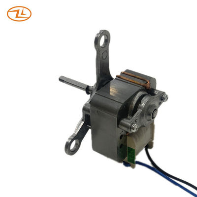 Motor elétrico protegido da grade do motor 2900 RPM 120V CL.H da frigideira do ar de Polo