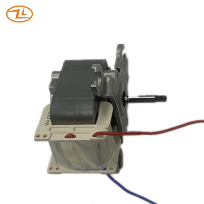 Motor de fã elétrico FG551 da frigideira do ar da grade 2900 RPM 30.5mm com fusível térmico
